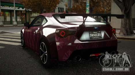 Subaru BRZ Neyrin S10 para GTA 4