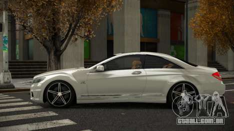 Mercedes-Benz CL65 Lasxa para GTA 4