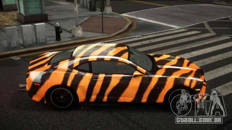 Chevrolet Camaro Ferva S12 para GTA 4