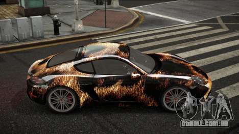 Porsche 718 Semaria S9 para GTA 4