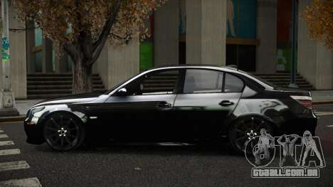 BMW M5 Xemcubu para GTA 4