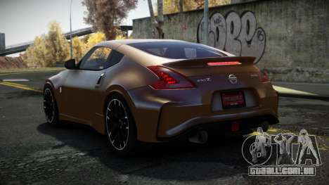 Nissan 370Z Sonrick para GTA 4