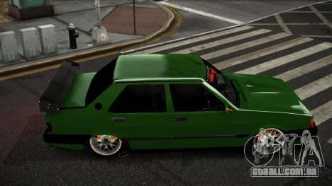 Tofas Dogan Wubofob para GTA 4
