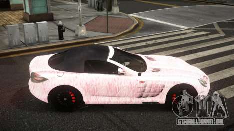 Mercedes-Benz SLR Xanic S11 para GTA 4