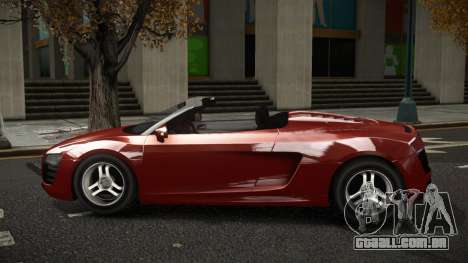 Audi R8 Bulud para GTA 4