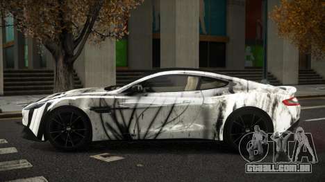 Aston Martin Vanquish Riathan S6 para GTA 4