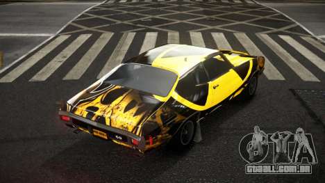 Chevrolet Chevelle Liluden S14 para GTA 4