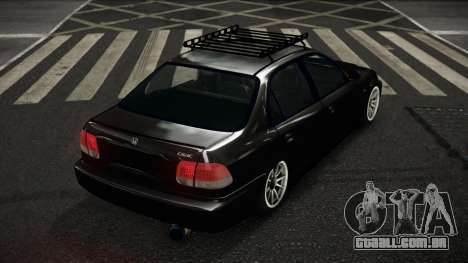 Honda Civic Kaeje para GTA 4