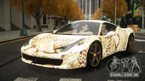Ferrari 458 Vicandra S7 para GTA 4