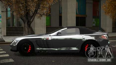 Mercedes-Benz SLR Xanic para GTA 4
