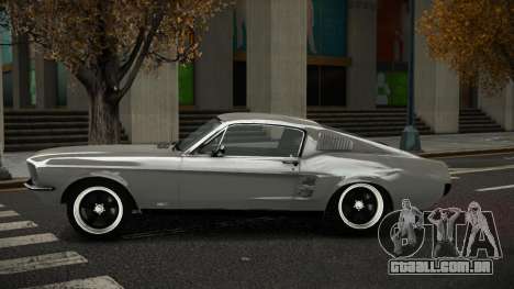 Ford Mustang Werini para GTA 4