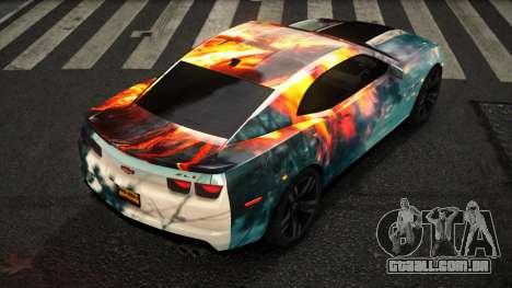 Chevrolet Camaro Terline S1 para GTA 4