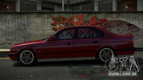 BMW M5 E34 Yokayar para GTA 4