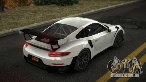 Porsche 911 Venley para GTA 4