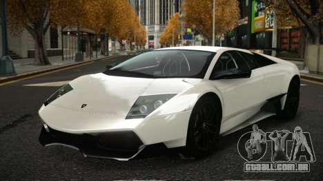 Lamborghini Murcielago Aryke para GTA 4