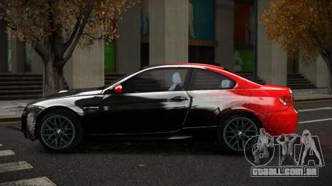 BMW M3 E92 Turick S1 para GTA 4