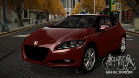 Honda CRZ Rijojo para GTA 4