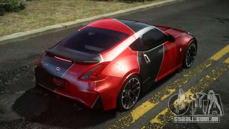 Nissan 370Z Sonrick S9 para GTA 4