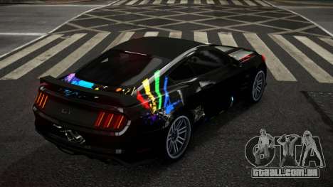 Ford Mustang GT Fernie S6 para GTA 4