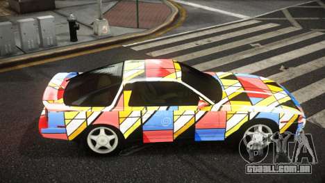 Toyota Supra Grariel S4 para GTA 4