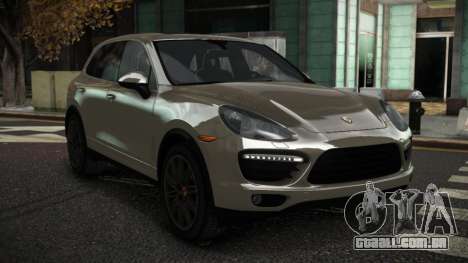 Porsche Cayenne Yixos para GTA 4