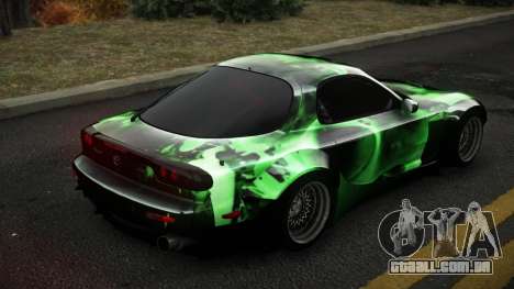 Mazda RX-7 Cabeson S2 para GTA 4