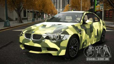 BMW M3 E92 Lieson S7 para GTA 4
