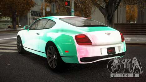Bentley Continental SS Enrake S7 para GTA 4