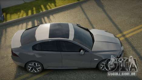 Jaguar XE-S Deron para GTA San Andreas