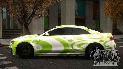 Audi S5 Hanisca S5 para GTA 4