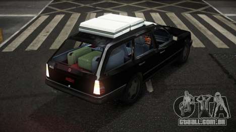 Mercedes-Benz 200 TE Pitarodoq para GTA 4
