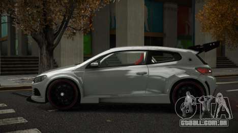 Volkswagen Scirocco Ringohoro para GTA 4