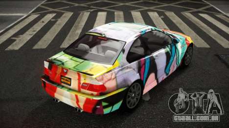 BMW M3 E46 Yasery S3 para GTA 4