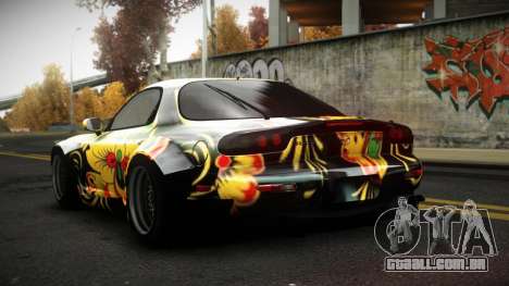 Mazda RX-7 Cabeson S5 para GTA 4