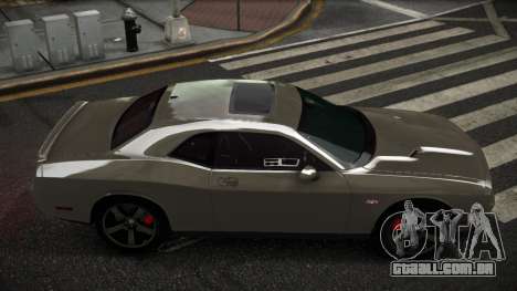 Dodge Challenger Capliguxo para GTA 4