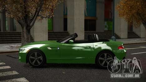 BMW Z4 Sadmudil para GTA 4
