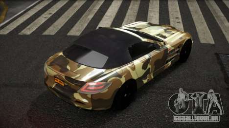 Mercedes-Benz SLR Xanic S14 para GTA 4