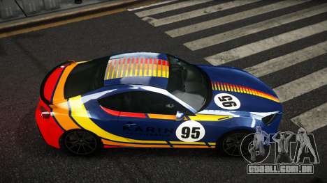 Karin S95 S8 para GTA 4