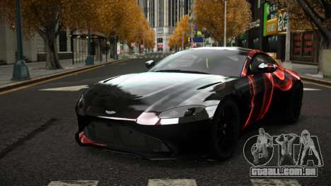 Aston Martin Vantage Patbel S1 para GTA 4