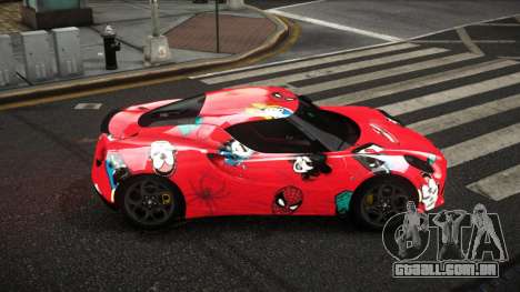 Alfa Romeo 4C Rilornic S10 para GTA 4