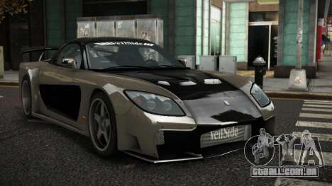 Mazda RX-7 Raxewosa para GTA 4