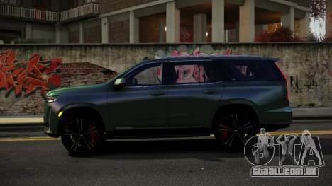 Cadillac Escalade Qeral para GTA 4
