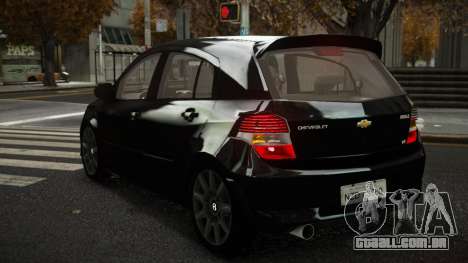 Chevrolet Agile Rolyowob para GTA 4