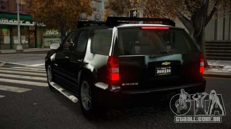 Chevrolet Tahoe Tidef para GTA 4