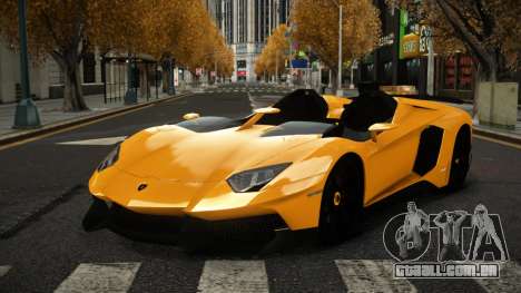 Lamborghini Aventador Noyha para GTA 4