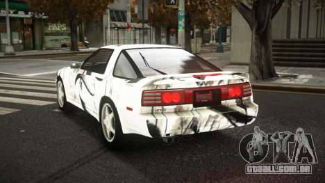 Toyota Supra Grariel S12 para GTA 4