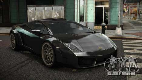 Lamborghini Gallardo Huqoxozec para GTA 4