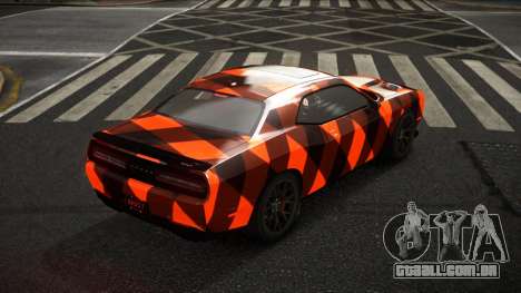 Dodge Challenger Miclos S1 para GTA 4