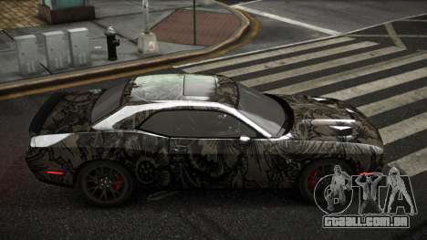 Dodge Challenger Miclos S2 para GTA 4