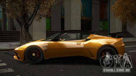 Lotus Evora Kayxijobo para GTA 4